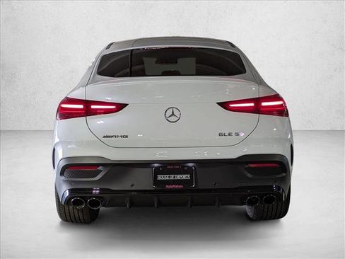 New 2026 Mercedes-Benz GLE 53 AMG 4MATIC Coupe image 8