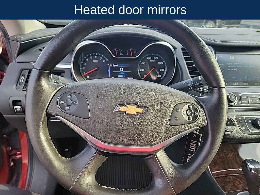 Used 2014 Chevrolet Impala LT w/ Convenience Package FWD image 27