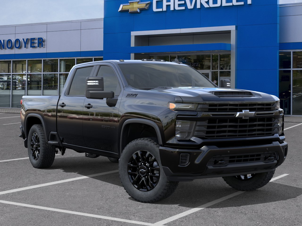 New 2026 Chevrolet Silverado 2500 Custom w/ Custom Value Package AWD/4WD image 31