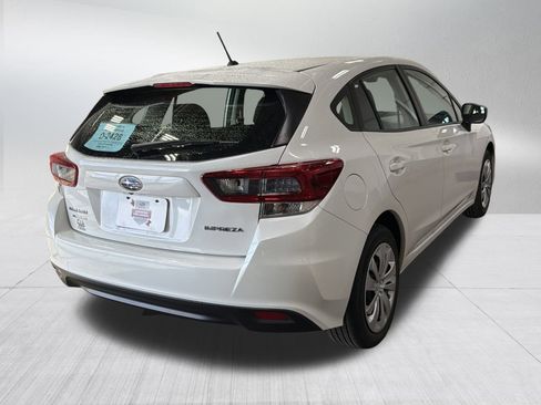 Certified 2022 Subaru Impreza 2.0i image 7