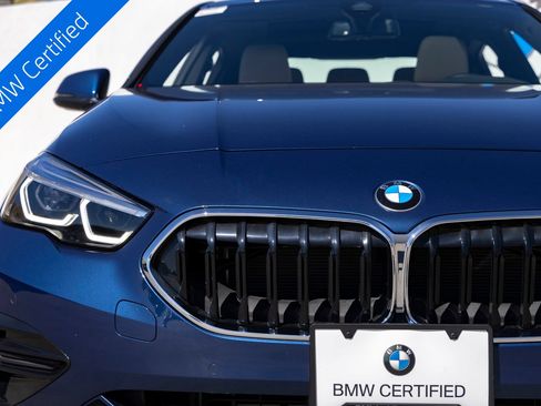 Used 2023 BMW 228i Gran Coupe w/ Convenience Package FWD image 9