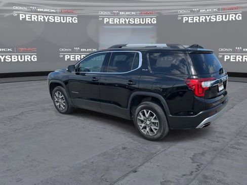 Used 2023 GMC Acadia SLE w/ Driver Convenience Package FWD image 6