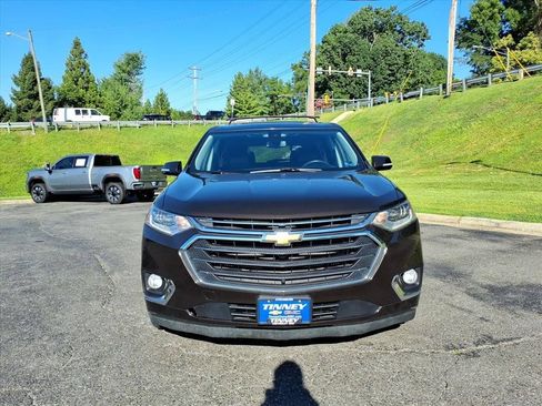 Used 2018 Chevrolet Traverse Premier w/ LPO, Floor Liner Package AWD/4WD image 8