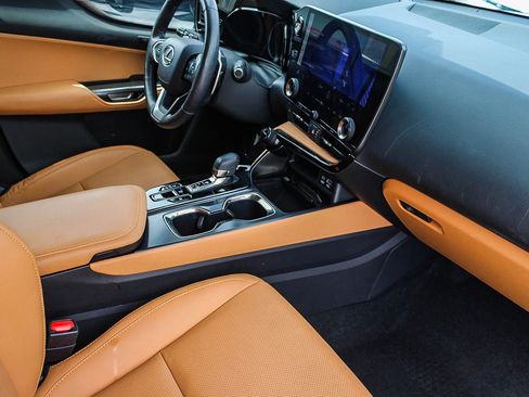 Used 2024 Lexus NX 350h AWD w/ Vision Package image 17