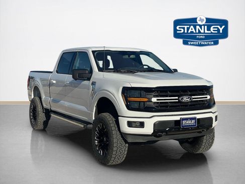 Used 2024 Ford F150 XLT w/ Tow/Haul Package image 1