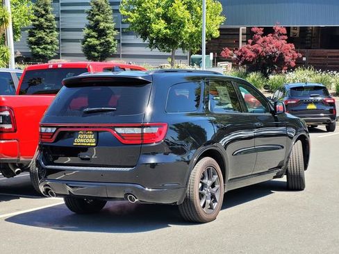 New 2026 Dodge Durango GT w/ Blacktop Package AWD/4WD image 6