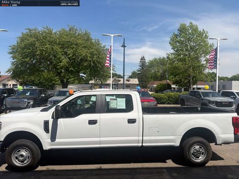 Used 2021 Ford F350 XL AWD/4WD image 9
