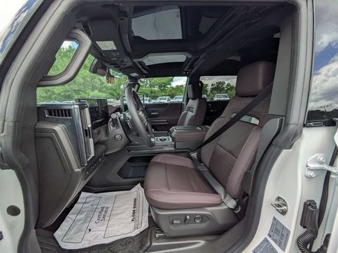 New 2026 GMC Hummer EV SUV AWD/4WD image 25
