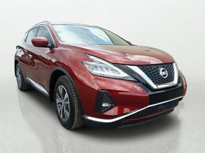Used 2021 Nissan Murano SV