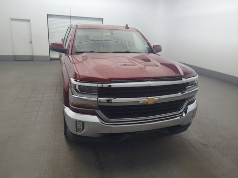 Used 2018 Chevrolet Silverado 1500 LT w/ All Star Edition AWD/4WD image 14