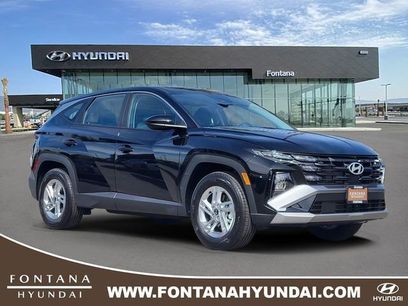 New 2026 Hyundai Tucson SE