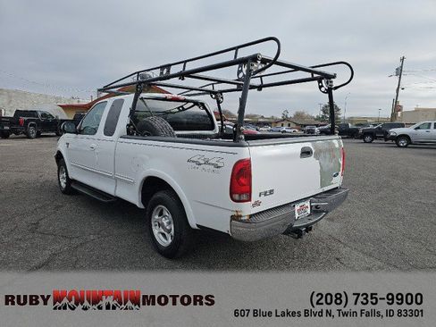 Used 1998 Ford F150 XLT image 5