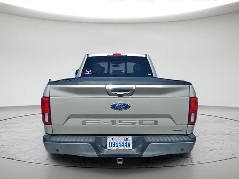 Used 2018 Ford F150 Lariat w/ Equipment Group 502A Luxury RWD image 6