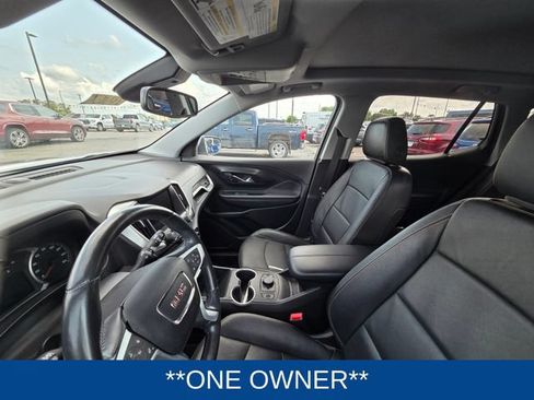 Used 2021 GMC Terrain SLT AWD/4WD image 9