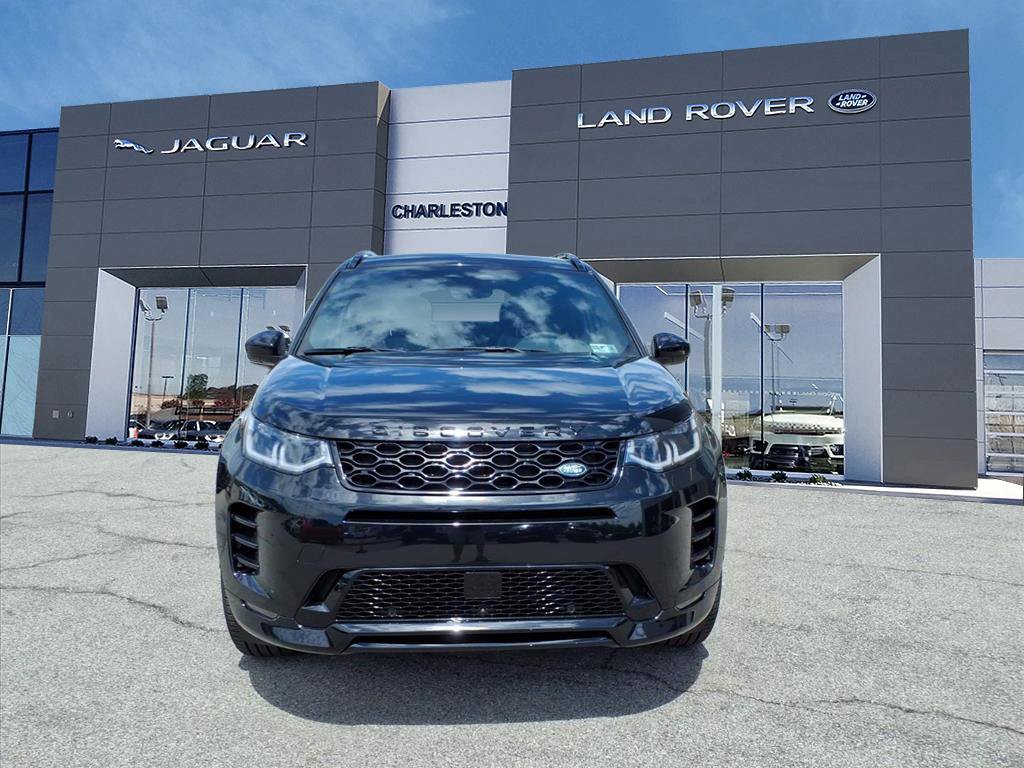 New 2026 Land Rover Discovery Sport Landmark AWD/4WD image 8