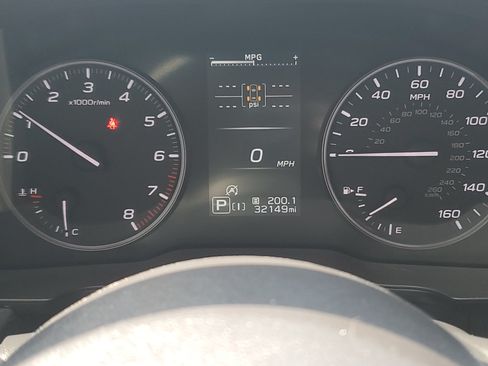 Certified 2024 Subaru Impreza 2.0i Sport AWD/4WD image 21
