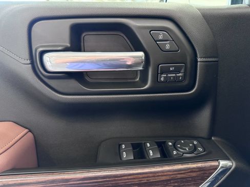 Certified 2020 Chevrolet Silverado 1500 High Country AWD/4WD image 28