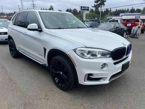 Used 2018 BMW X5 xDrive35d AWD/4WD image 5