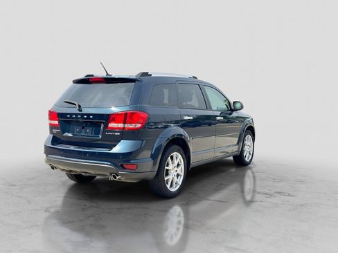 Used 2014 Dodge Journey Limited w/ Driver Convenience Group AWD/4WD image 8