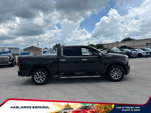 Used 2021 Chevrolet Silverado 1500 High Country RWD image 4