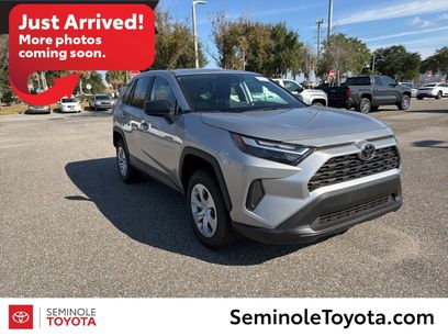 Used 2025 Toyota RAV4 LE