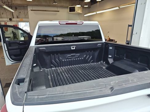 Used 2024 Chevrolet Silverado 1500 Custom AWD/4WD image 29