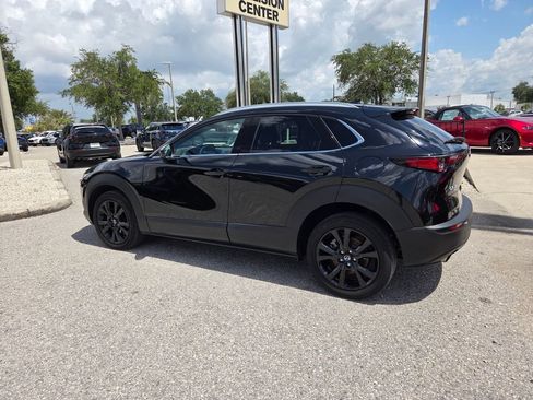 Certified 2023 MAZDA CX-30 2.5 Turbo w/ Premium Package AWD/4WD image 10