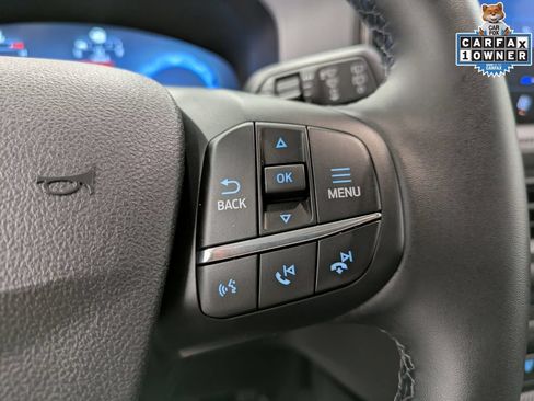 Used 2025 Ford Bronco Sport Badlands AWD/4WD image 18