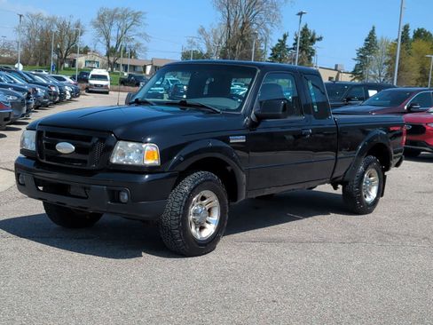 Used 2007 Ford Ranger Sport RWD image 4