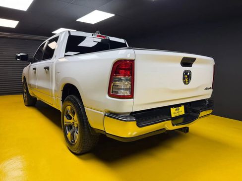 Used 2019 RAM 1500 Tradesman AWD/4WD image 4