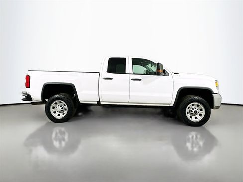 Used 2017 GMC Sierra 2500 4x4 Double Cab w/ Sierra Convenience Package image 9