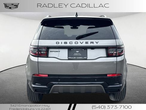 Used 2024 Land Rover Discovery Sport Dynamic SE image 19