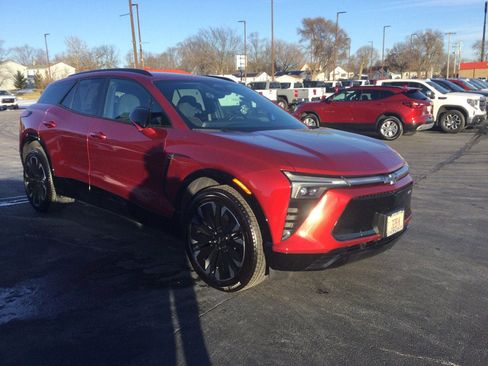 Used 2024 Chevrolet Blazer EV RS AWD/4WD image 5