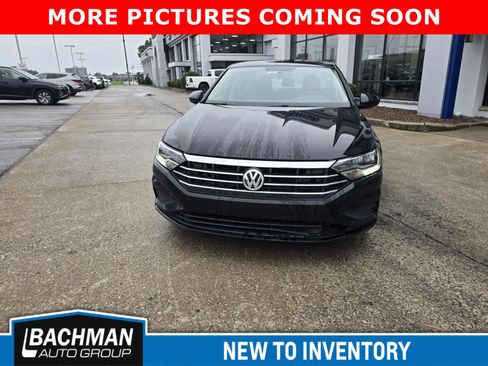 Used 2020 Volkswagen Jetta S FWD image 3
