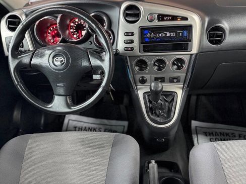 Used 2007 Toyota Matrix XR image 12