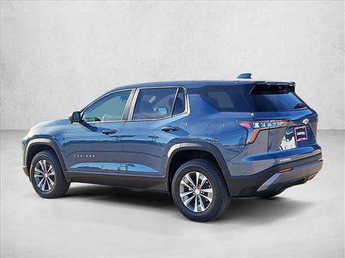 New 2026 Chevrolet Equinox LT w/ Safety and Technology Package image 9