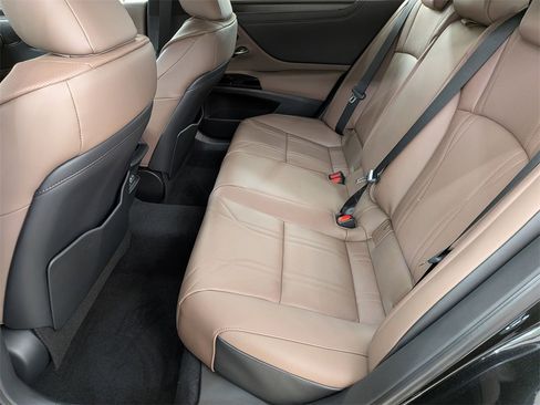 New 2025 Lexus ES 350 Luxury image 36