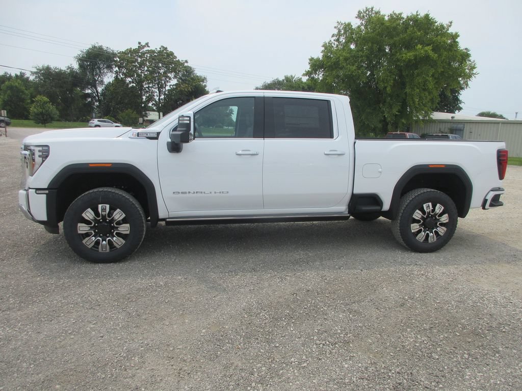 New 2026 GMC Sierra 2500 Denali w/ Denali Reserve Package AWD/4WD image 10