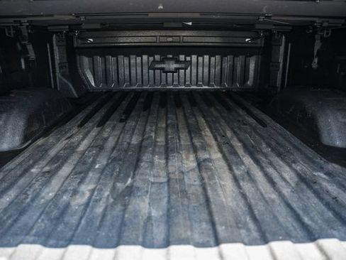 Used 2025 Chevrolet Silverado 2500 LTZ w/ LTZ Plus Package AWD/4WD image 12