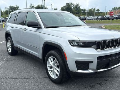 Used 2023 Jeep Grand Cherokee L Laredo