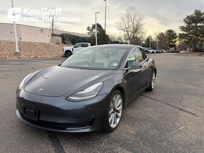 Used 2018 Tesla Model 3 Long Range