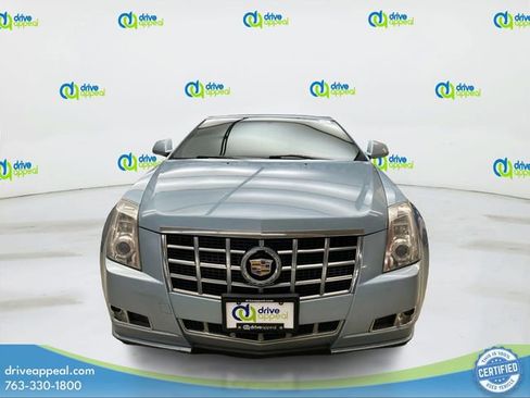 Used 2013 Cadillac CTS Performance image 2