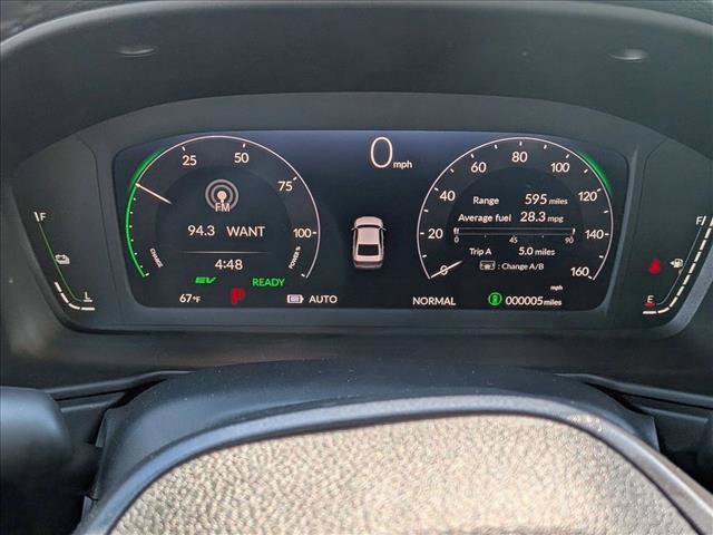 New 2026 Honda Accord Sport image 11