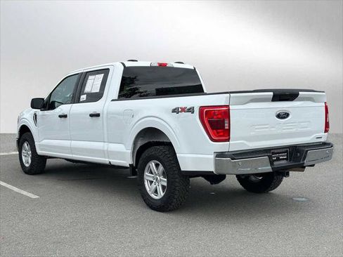 Used 2022 Ford F150 XLT w/ Equipment Group 301A Mid image 5