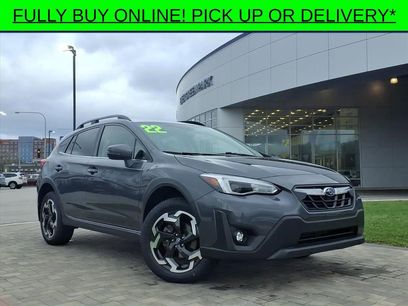 Certified 2022 Subaru Crosstrek 2.5i Limited w/ Popular Package #4