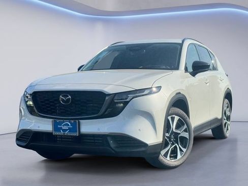 New 2026 MAZDA CX-5 Preferred AWD/4WD image 1