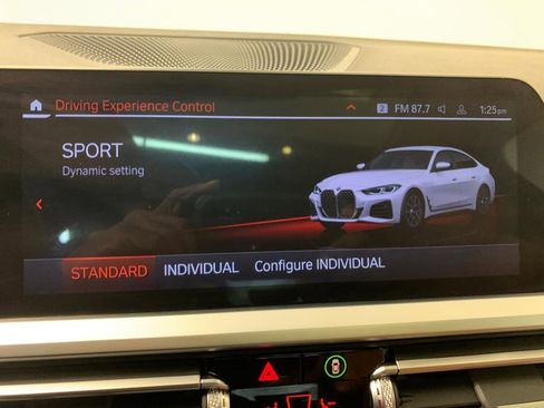 Used 2023 BMW 430i Gran Coupe xDrive w/ M Sport Package image 32