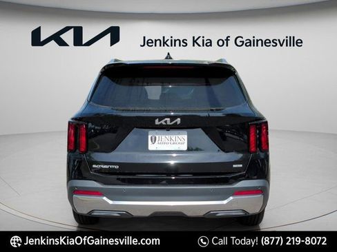 New 2026 Kia Sorento EX FWD image 6
