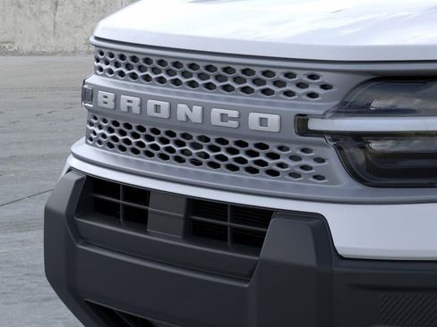 New 2026 Ford Bronco Sport Big Bend AWD/4WD image 42