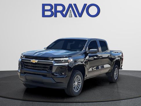 New 2026 Chevrolet Colorado LT w/ LT Convenience Package RWD image 1